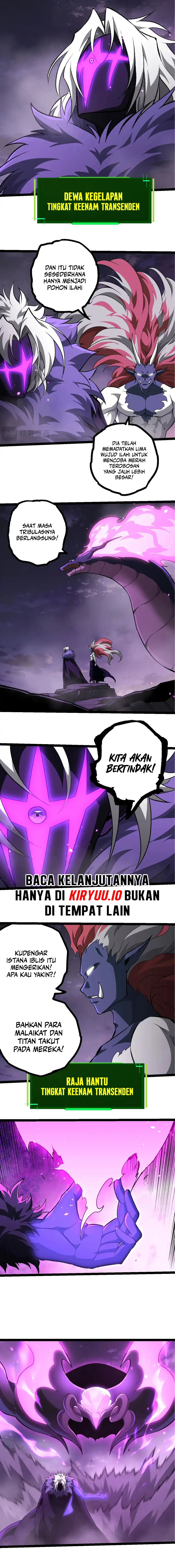 Evolution Begins With A Big Tree Chapter 480 - halaman 9