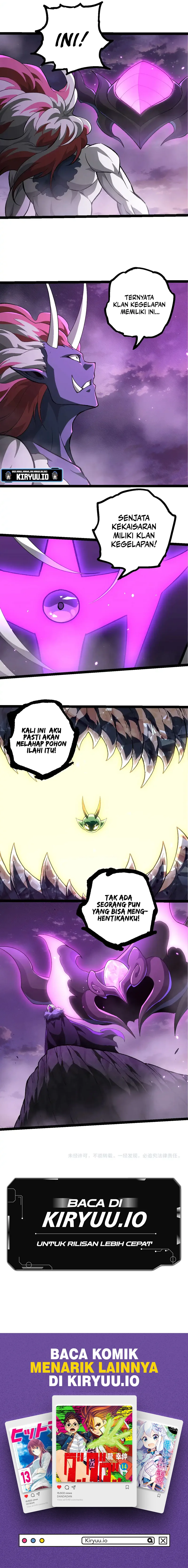 Evolution Begins With A Big Tree Chapter 480 - halaman 10