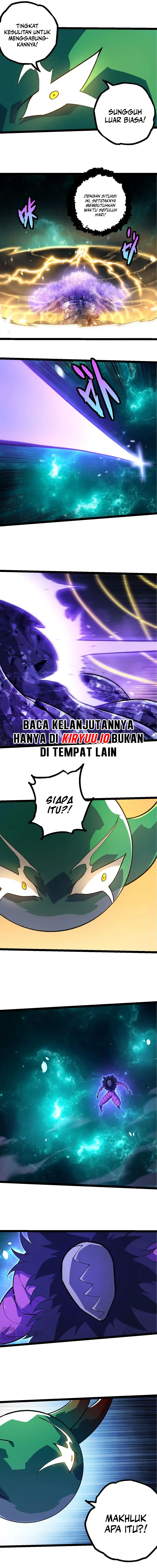 Evolution Begins With A Big Tree Chapter 481 - halaman 3