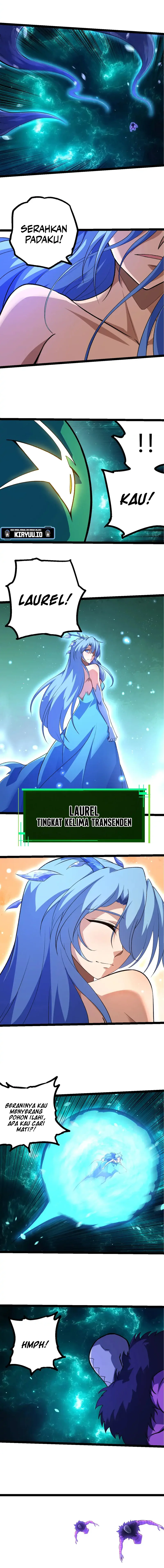 Evolution Begins With A Big Tree Chapter 481 - halaman 4