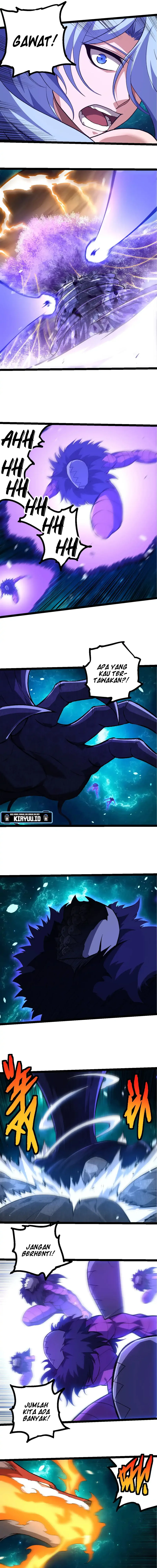 Evolution Begins With A Big Tree Chapter 481 - halaman 6