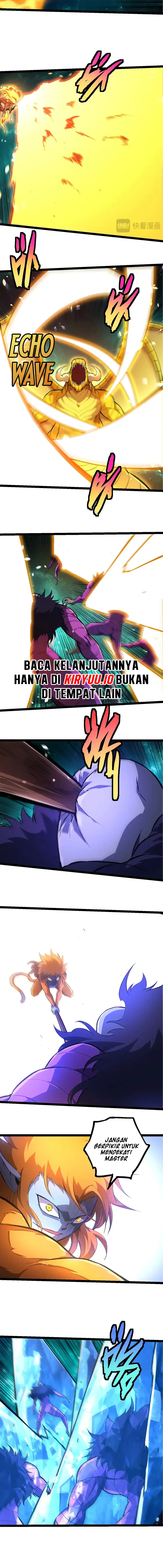 Evolution Begins With A Big Tree Chapter 481 - halaman 7