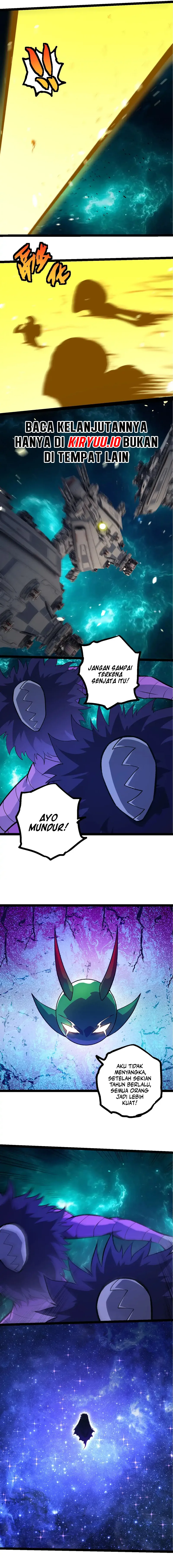 Evolution Begins With A Big Tree Chapter 481 - halaman 9