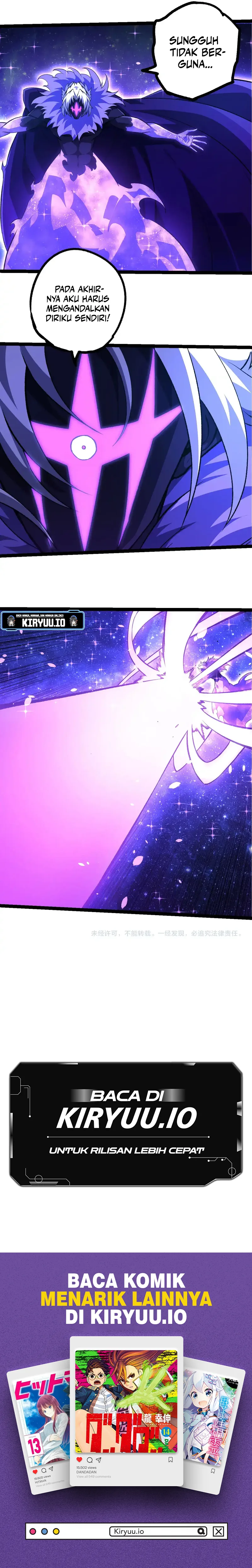 Evolution Begins With A Big Tree Chapter 481 - halaman 10