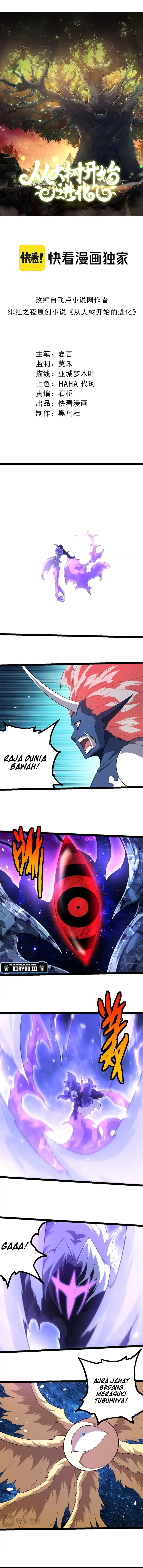 Evolution Begins With A Big Tree Chapter 483 - halaman 2