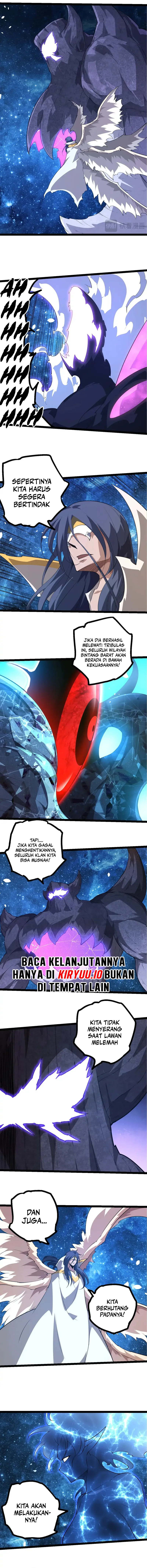 Evolution Begins With A Big Tree Chapter 483 - halaman 5