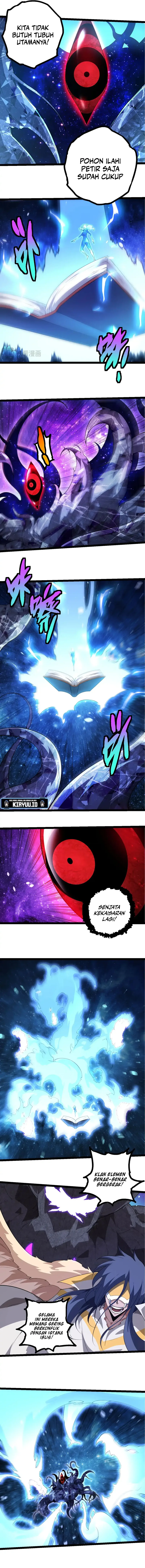 Evolution Begins With A Big Tree Chapter 483 - halaman 6