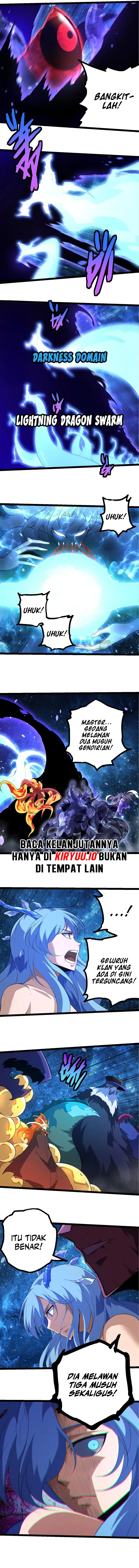 Evolution Begins With A Big Tree Chapter 483 - halaman 7