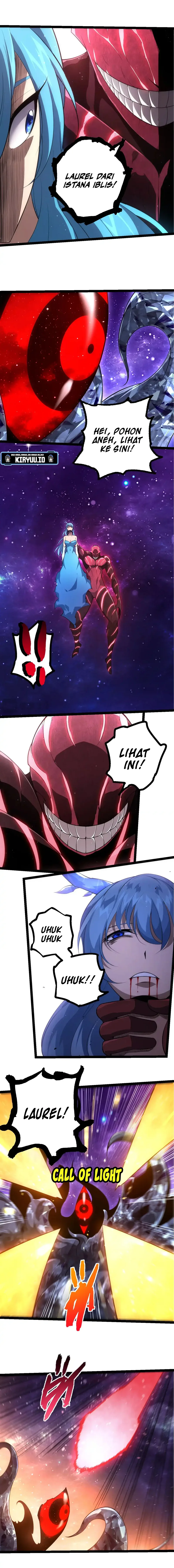 Evolution Begins With A Big Tree Chapter 483 - halaman 8