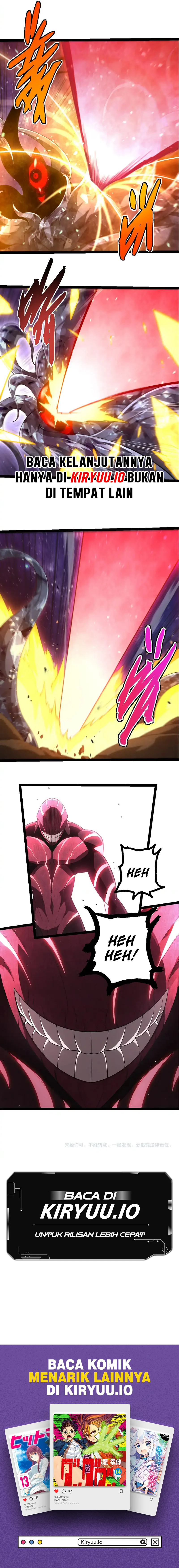 Evolution Begins With A Big Tree Chapter 483 - halaman 9
