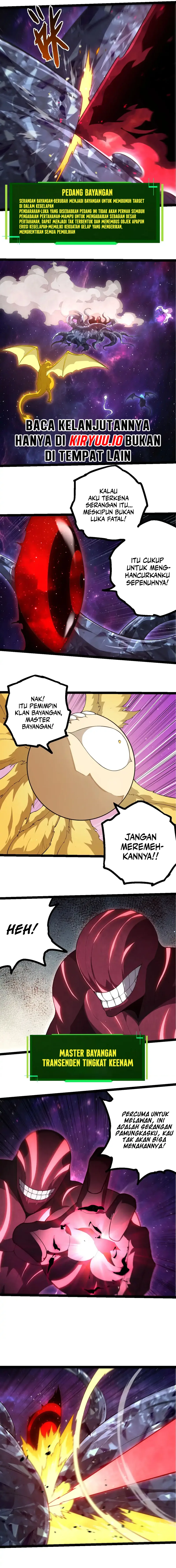 Evolution Begins With A Big Tree Chapter 484 - halaman 3