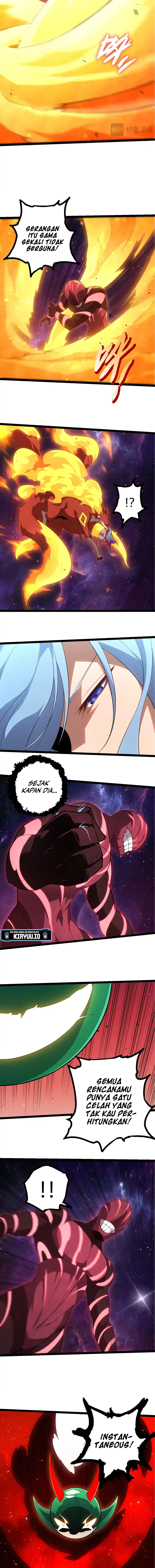 Evolution Begins With A Big Tree Chapter 484 - halaman 6