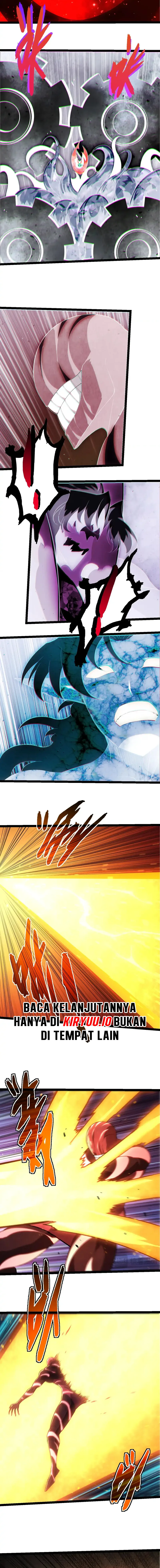 Evolution Begins With A Big Tree Chapter 484 - halaman 7