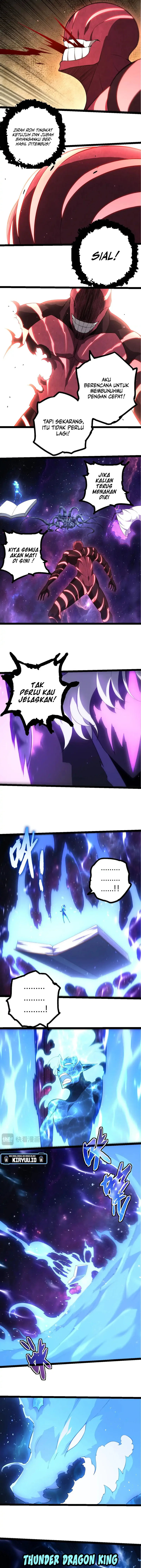 Evolution Begins With A Big Tree Chapter 484 - halaman 8