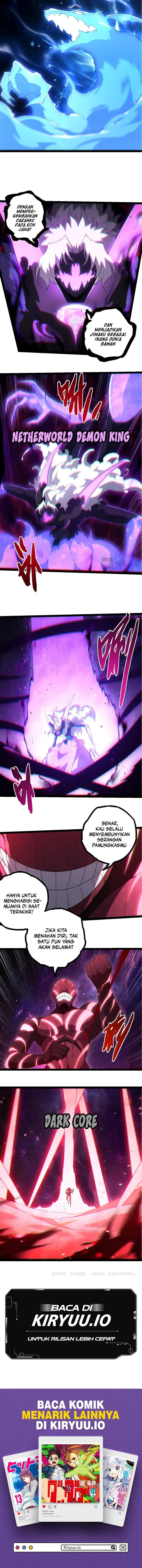 Evolution Begins With A Big Tree Chapter 484 - halaman 9