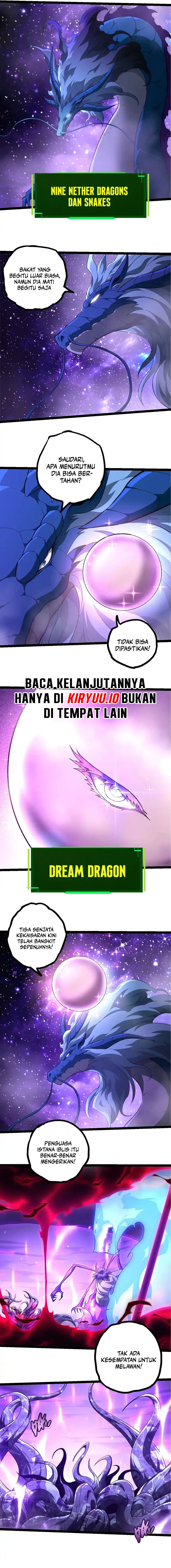 Evolution Begins With A Big Tree Chapter 485 - halaman 3