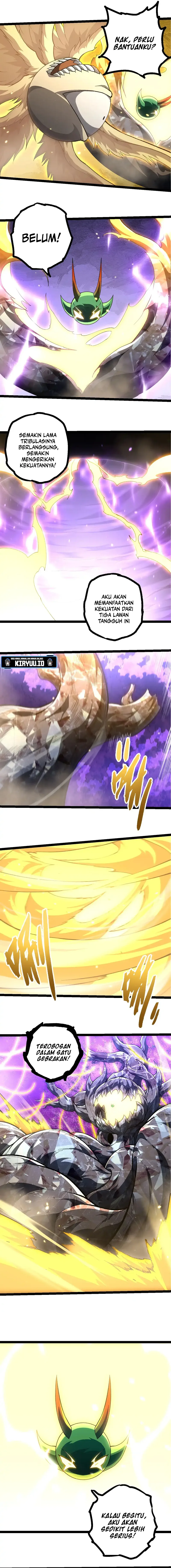 Evolution Begins With A Big Tree Chapter 485 - halaman 4
