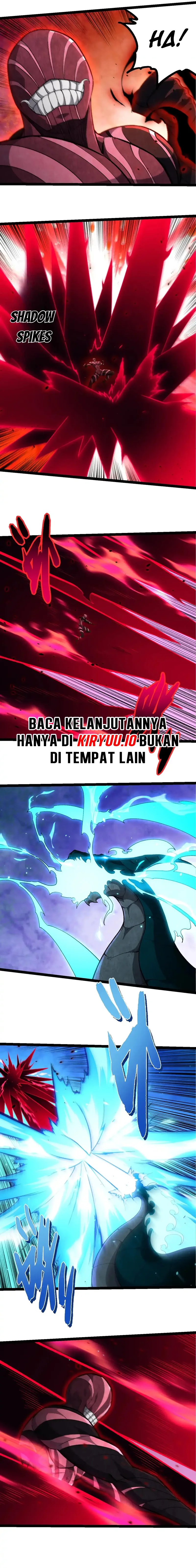 Evolution Begins With A Big Tree Chapter 485 - halaman 7