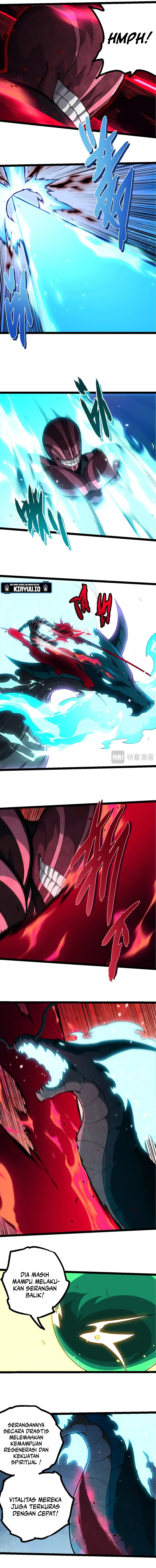 Evolution Begins With A Big Tree Chapter 485 - halaman 8
