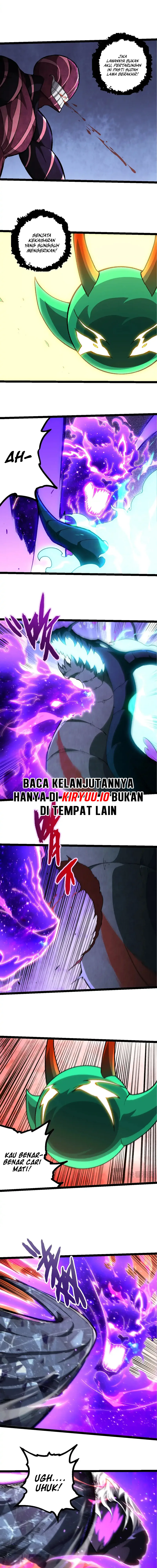 Evolution Begins With A Big Tree Chapter 485 - halaman 9