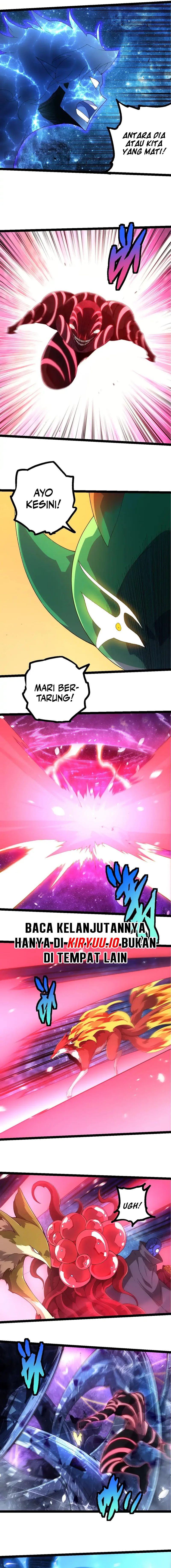 Evolution Begins With A Big Tree Chapter 486 - halaman 3