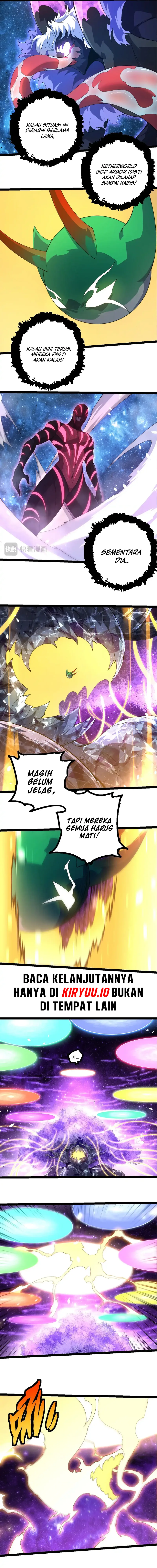 Evolution Begins With A Big Tree Chapter 486 - halaman 5