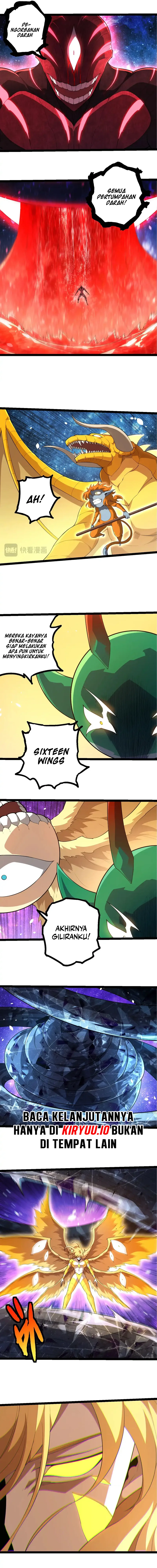 Evolution Begins With A Big Tree Chapter 486 - halaman 7