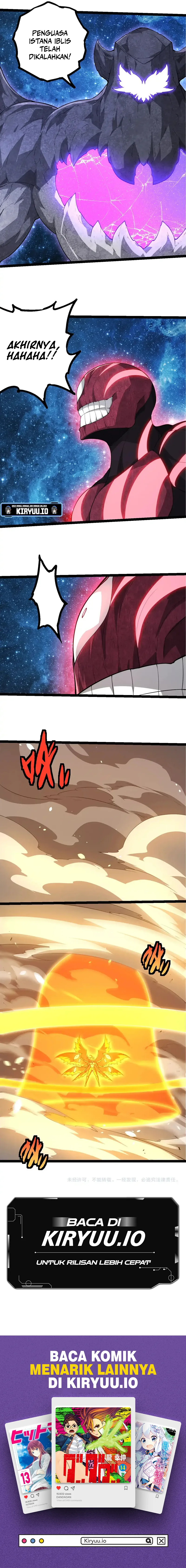 Evolution Begins With A Big Tree Chapter 486 - halaman 10