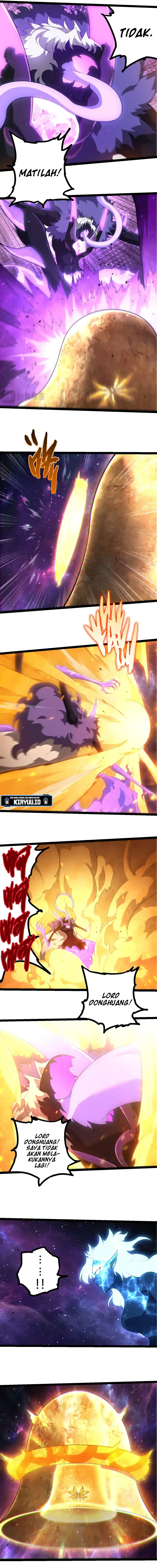 Evolution Begins With A Big Tree Chapter 487 - halaman 4