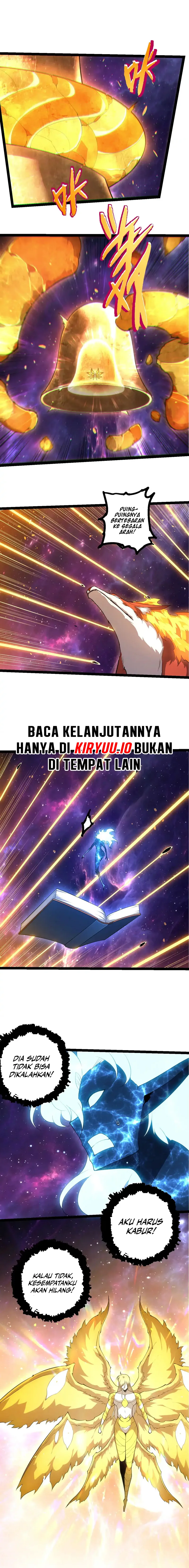 Evolution Begins With A Big Tree Chapter 487 - halaman 5