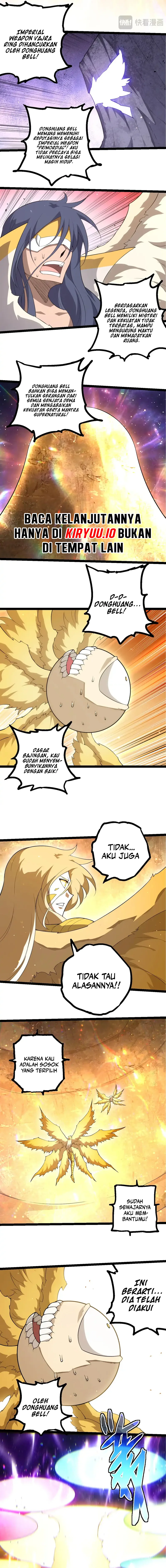 Evolution Begins With A Big Tree Chapter 487 - halaman 6