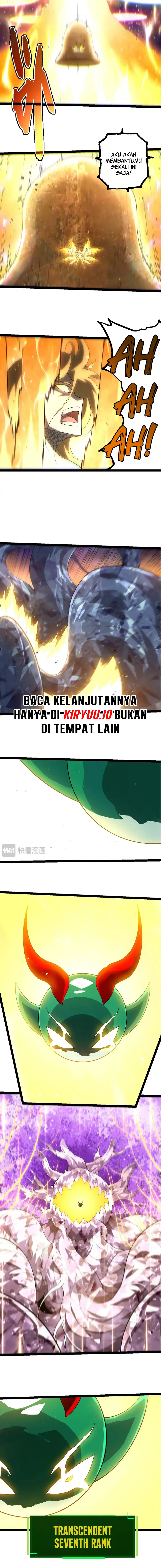 Evolution Begins With A Big Tree Chapter 487 - halaman 7