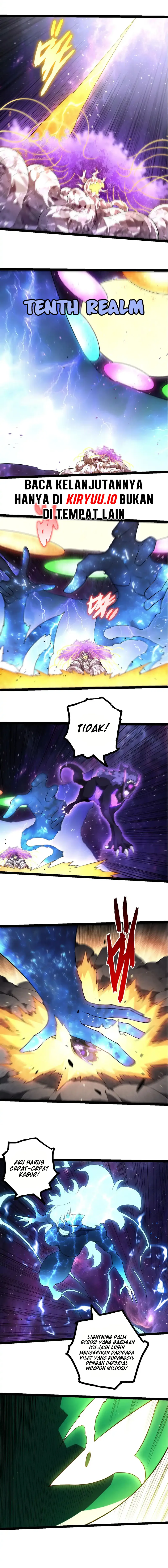 Evolution Begins With A Big Tree Chapter 487 - halaman 9