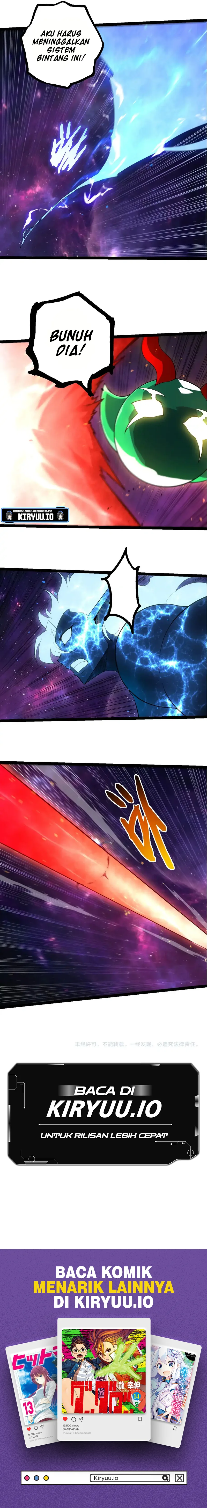 Evolution Begins With A Big Tree Chapter 487 - halaman 10