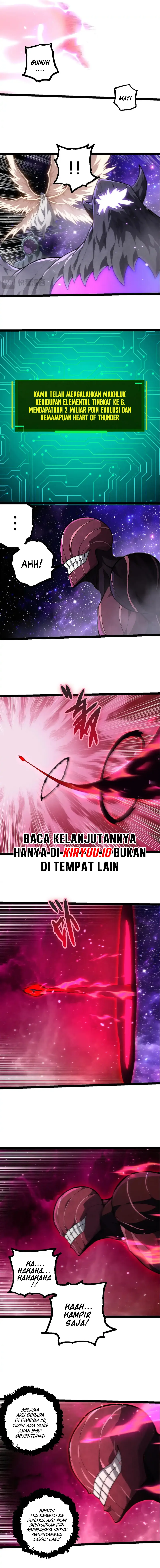 Evolution Begins With A Big Tree Chapter 488 - halaman 3