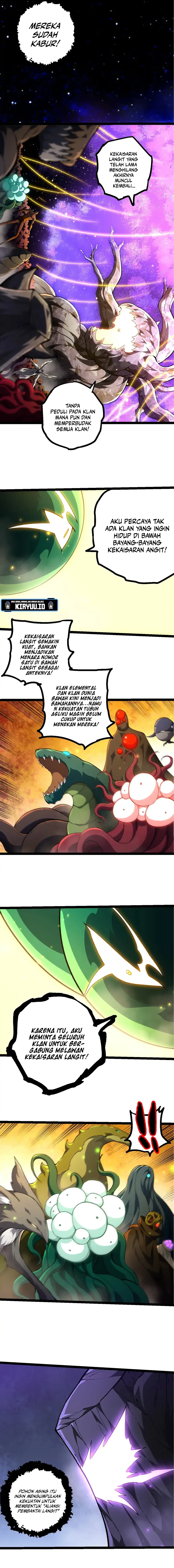 Evolution Begins With A Big Tree Chapter 488 - halaman 6