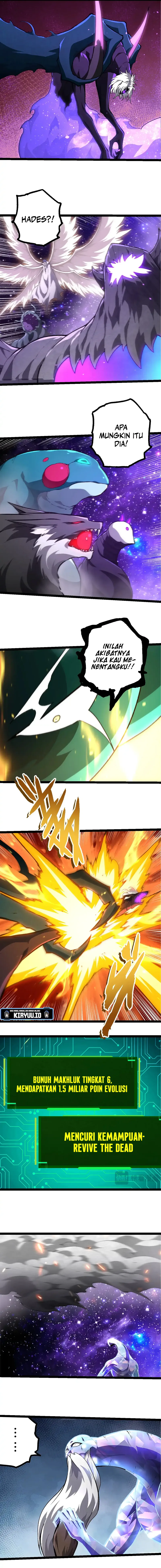 Evolution Begins With A Big Tree Chapter 488 - halaman 8