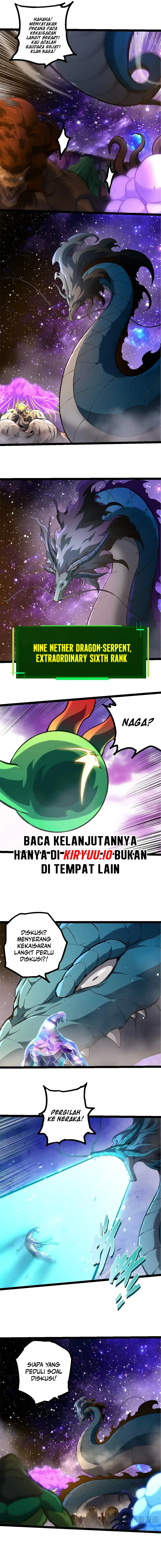 Evolution Begins With A Big Tree Chapter 488 - halaman 9