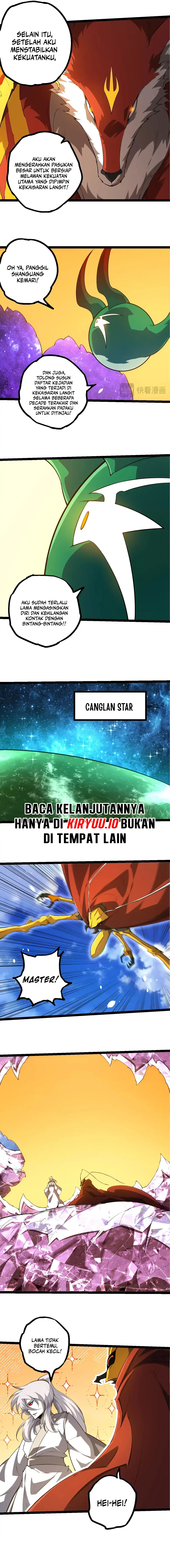 Evolution Begins With A Big Tree Chapter 489 - halaman 3