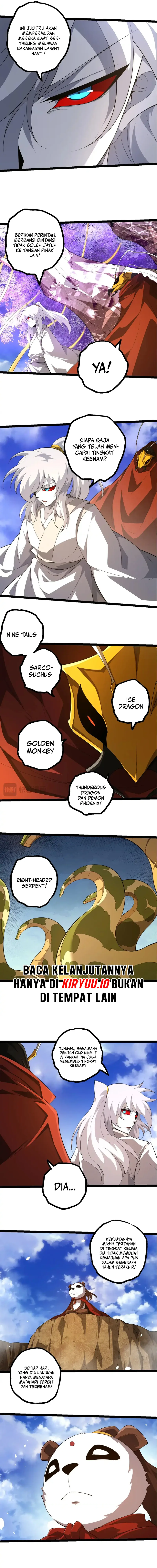 Evolution Begins With A Big Tree Chapter 489 - halaman 5