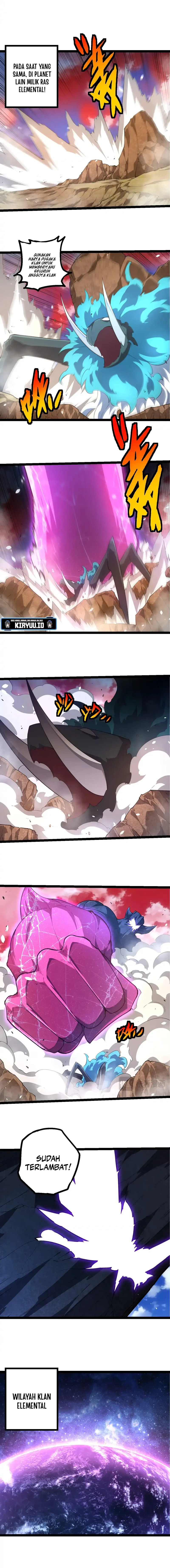 Evolution Begins With A Big Tree Chapter 489 - halaman 8