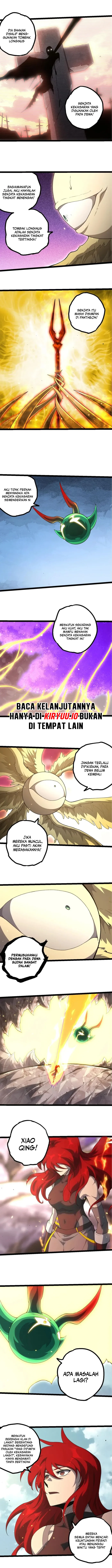 Evolution Begins With A Big Tree Chapter 492 - halaman 3