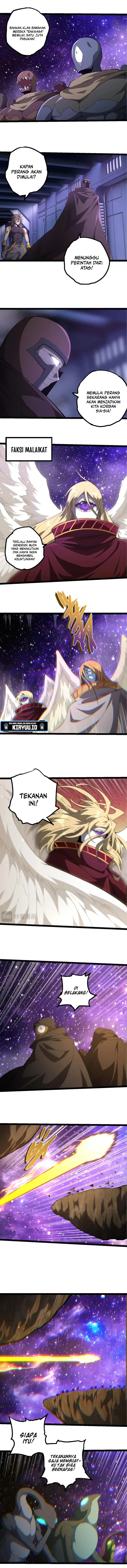 Evolution Begins With A Big Tree Chapter 492 - halaman 6