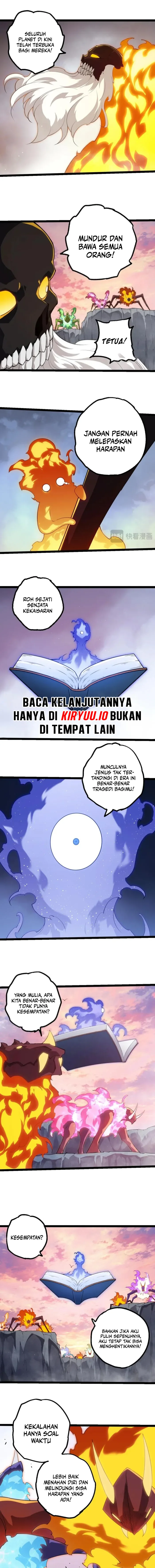 Evolution Begins With A Big Tree Chapter 493 - halaman 3
