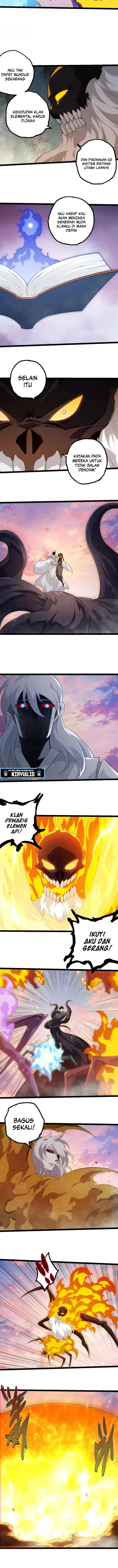 Evolution Begins With A Big Tree Chapter 493 - halaman 4