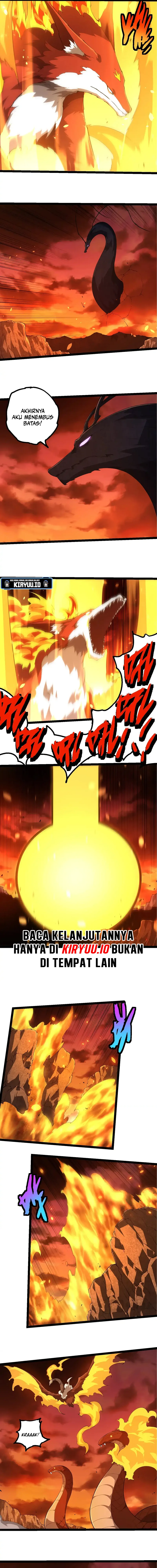 Evolution Begins With A Big Tree Chapter 494 - halaman 9
