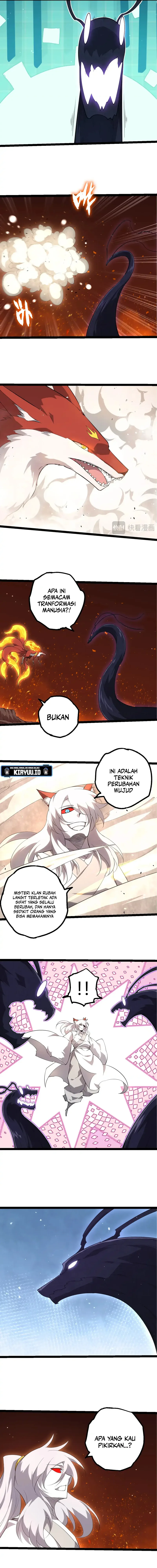 Evolution Begins With A Big Tree Chapter 495 - halaman 4