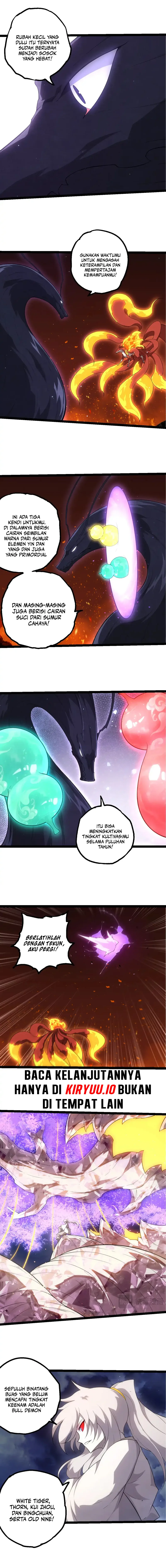 Evolution Begins With A Big Tree Chapter 495 - halaman 5