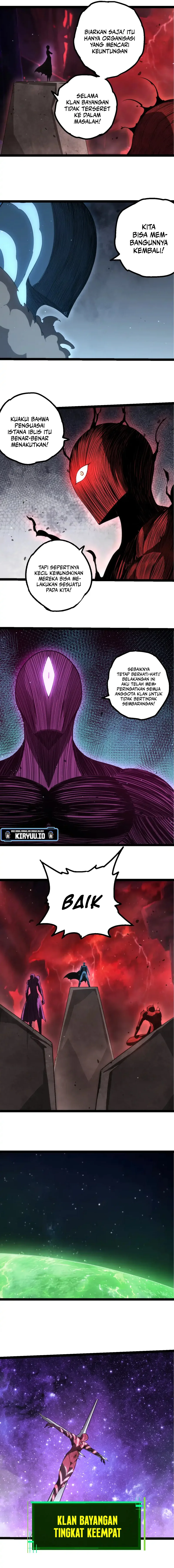 Evolution Begins With A Big Tree Chapter 495 - halaman 8