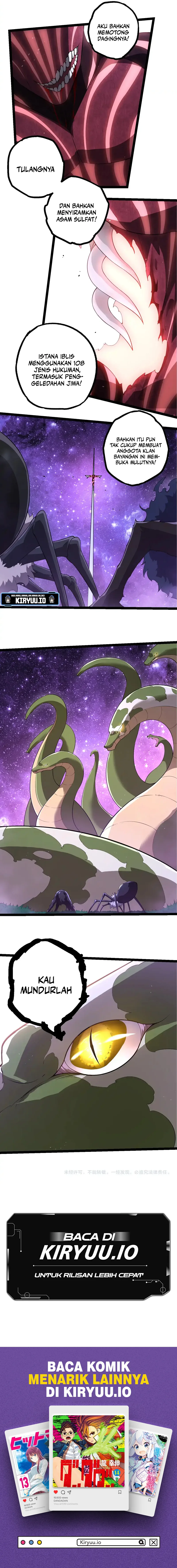 Evolution Begins With A Big Tree Chapter 495 - halaman 10